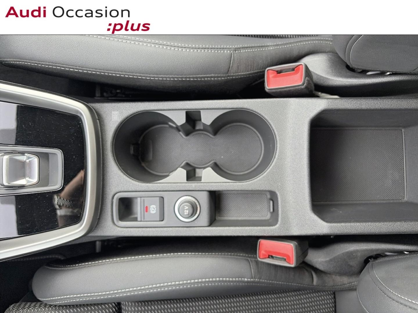 Voitures occasions Audi A3 Sportback S line Cesson-Sévigné