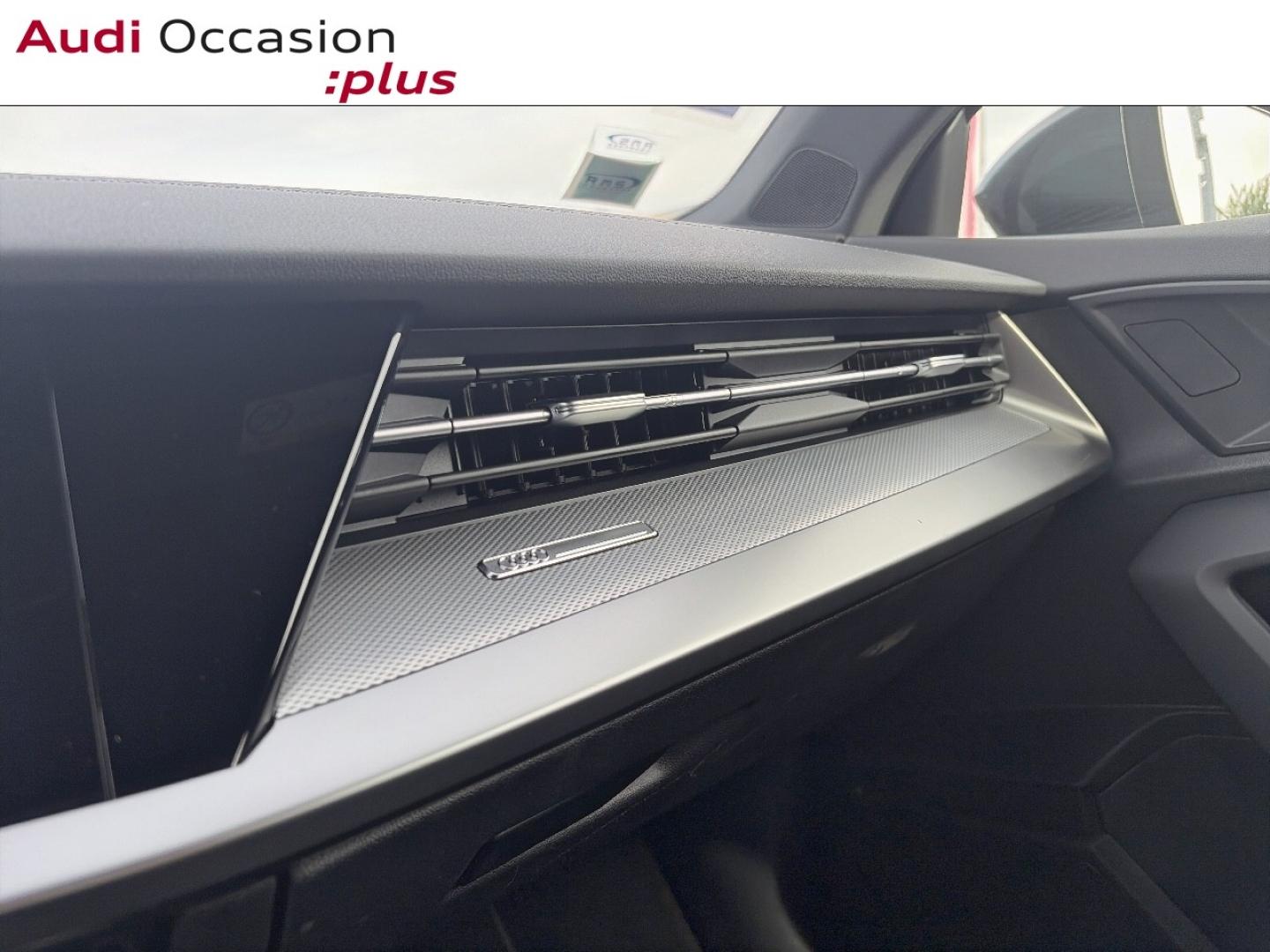 Voitures occasions Audi A3 Sportback S line Cesson-Sévigné