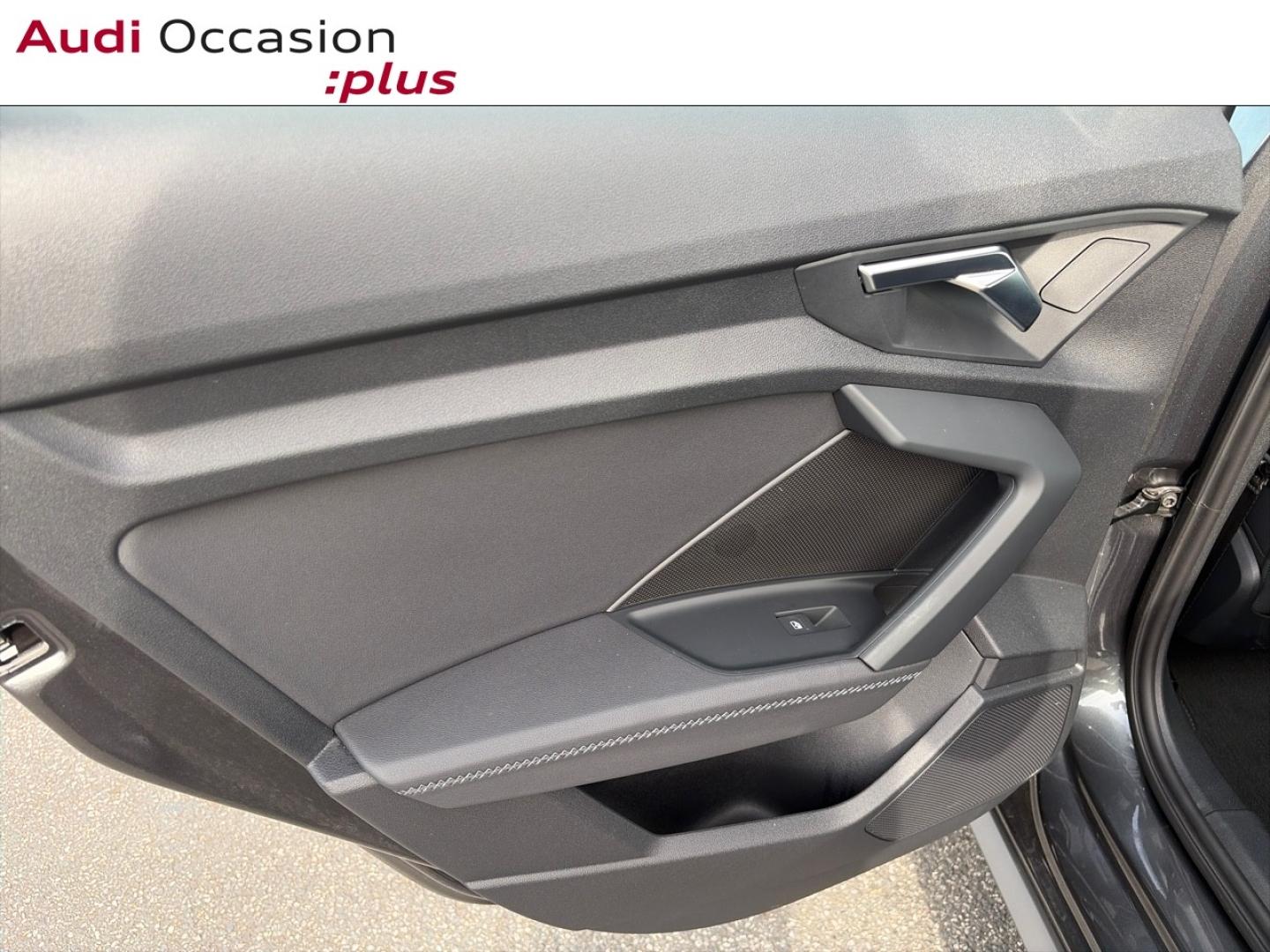 Voitures occasions Audi A3 Sportback S line Cesson-Sévigné