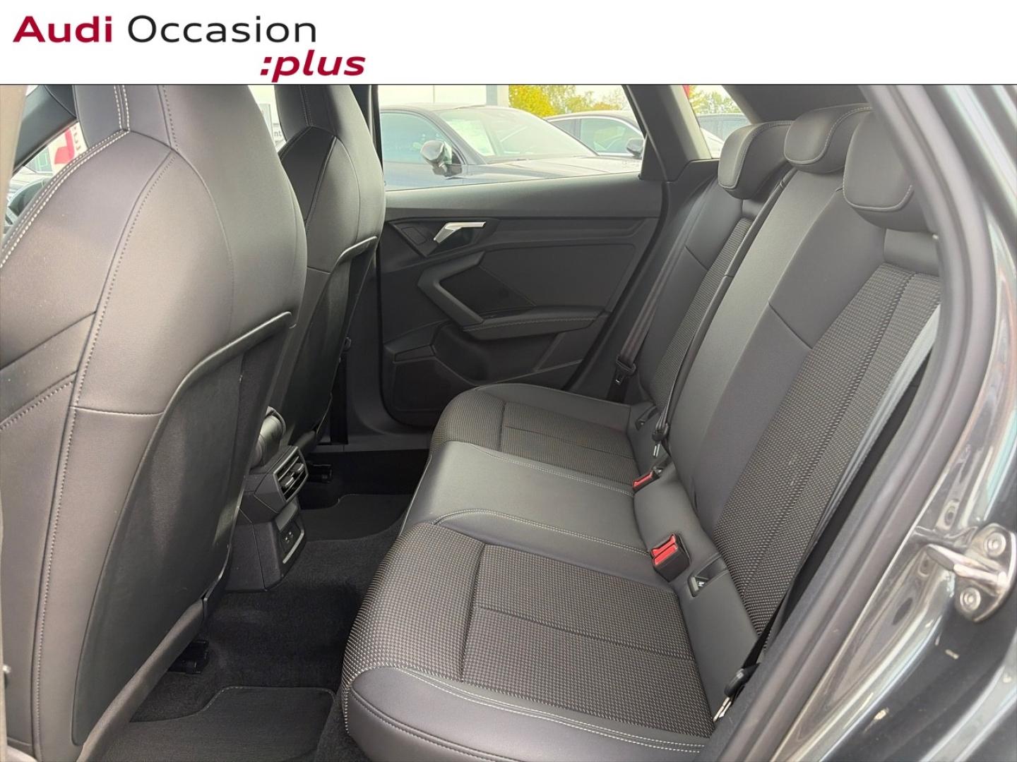 Voitures occasions Audi A3 Sportback S line Cesson-Sévigné
