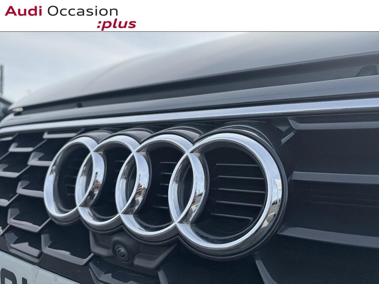 Voitures occasions Audi A3 Sportback S line Cesson-Sévigné