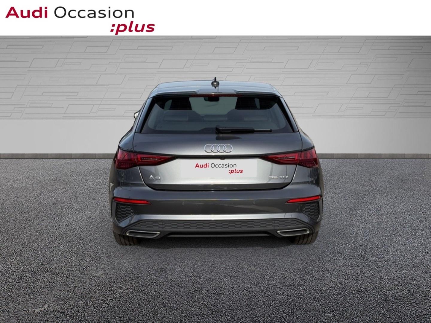 Voitures occasions Audi A3 Sportback S line Cesson-Sévigné