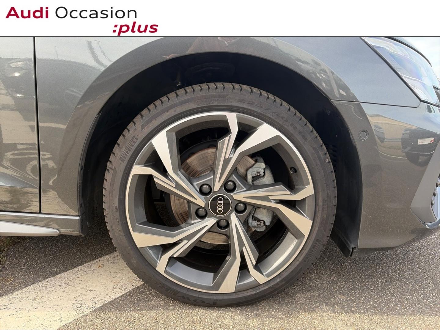 Voitures occasions Audi A3 Sportback S line Cesson-Sévigné