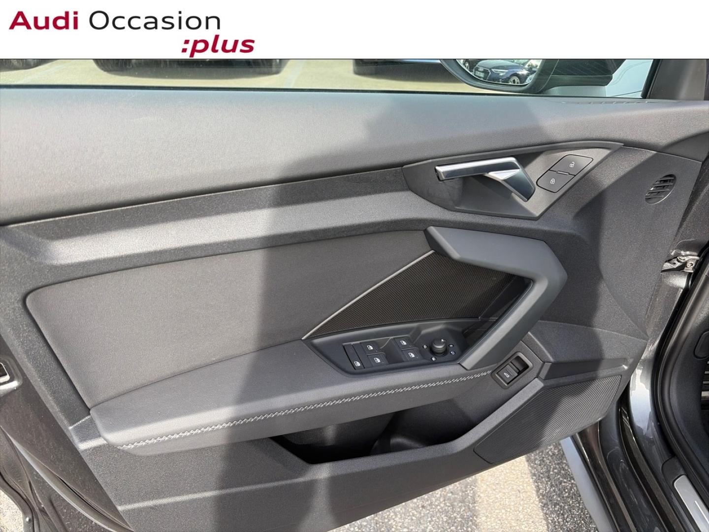 Voitures occasions Audi A3 Sportback S line Cesson-Sévigné