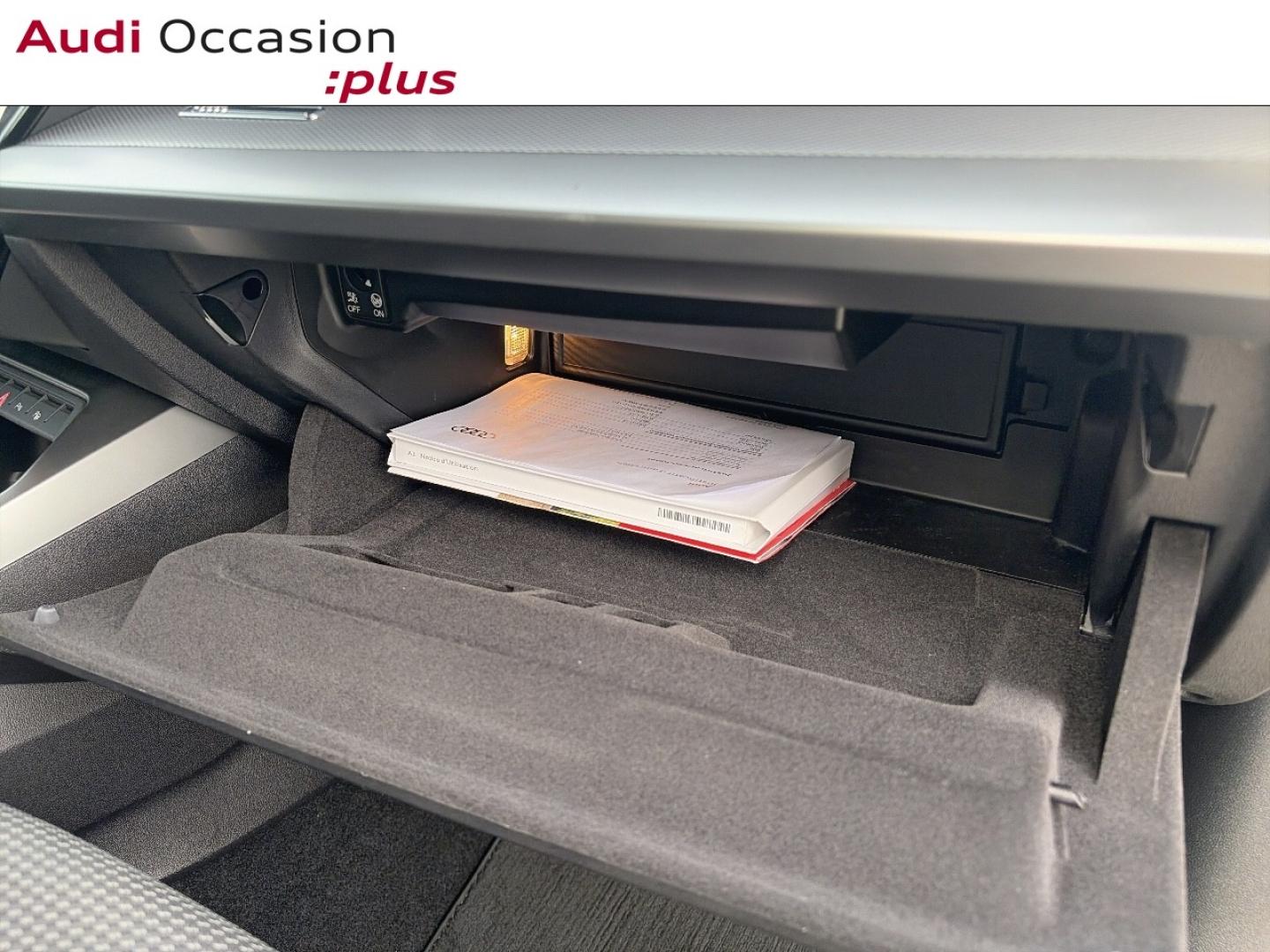 Voitures occasions Audi A3 Sportback S line Cesson-Sévigné