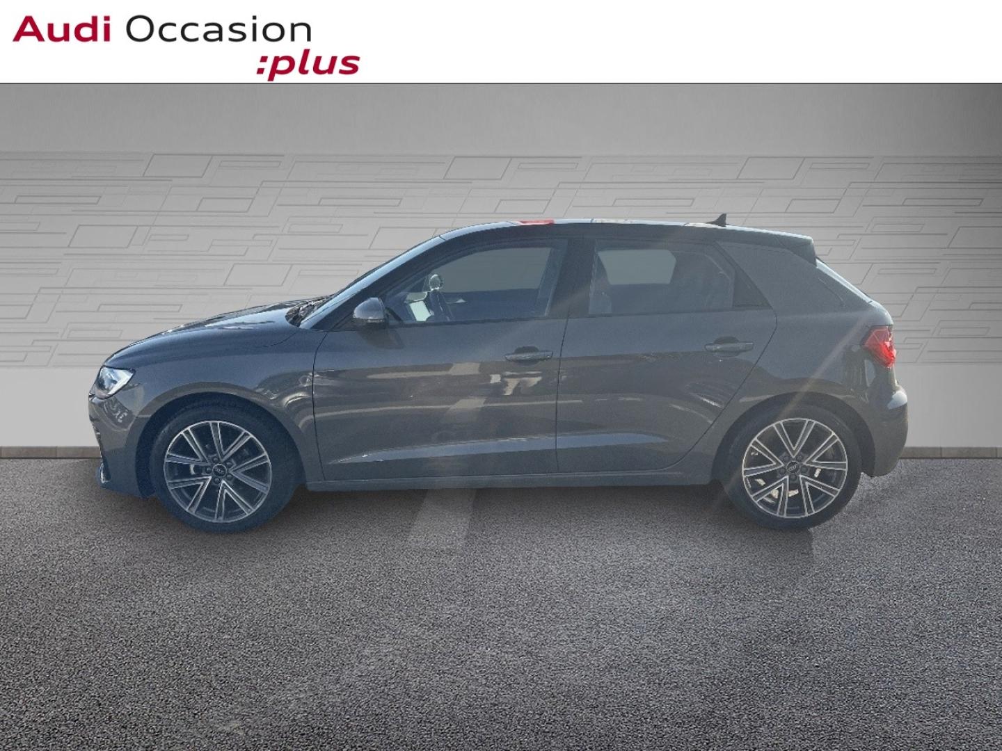 Voitures occasions Audi A1 Sportback Design Cesson-Sévigné