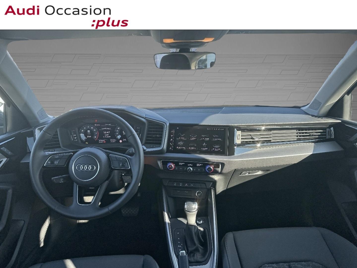 Voitures occasions Audi A1 Sportback Design Cesson-Sévigné