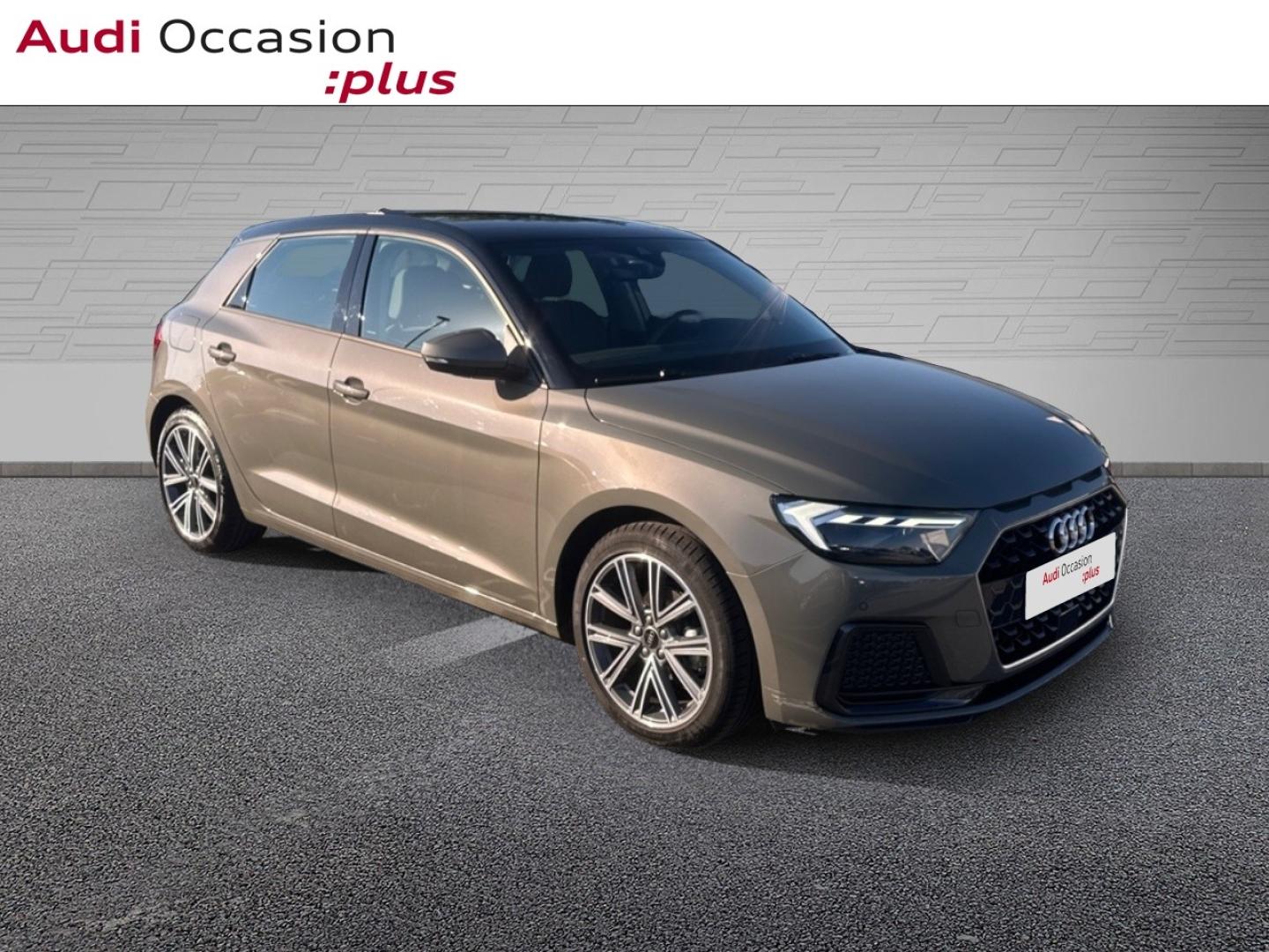 Voitures occasions Audi A1 Sportback Design Cesson-Sévigné
