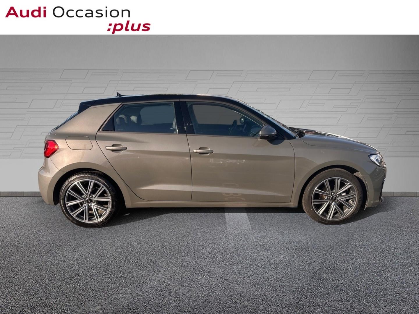 Voitures occasions Audi A1 Sportback Design Cesson-Sévigné