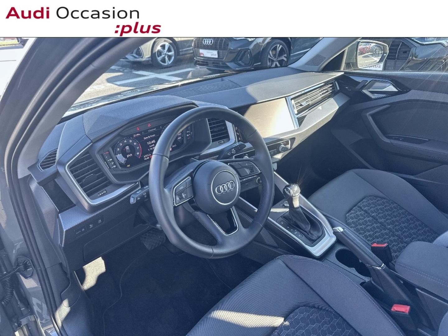 Voitures occasions Audi A1 Sportback Design Cesson-Sévigné
