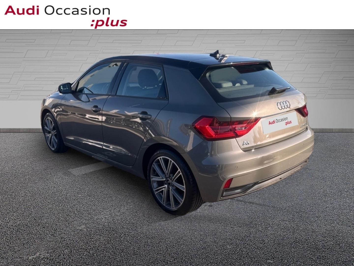 Voitures occasions Audi A1 Sportback Design Cesson-Sévigné