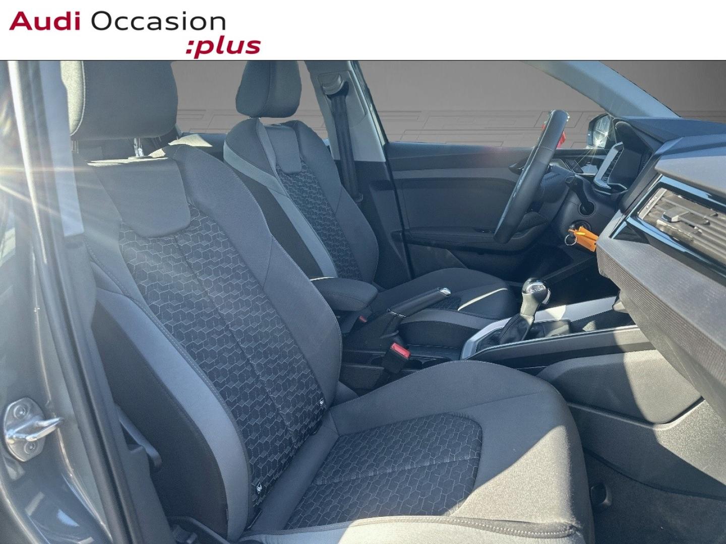 Voitures occasions Audi A1 Sportback Design Cesson-Sévigné