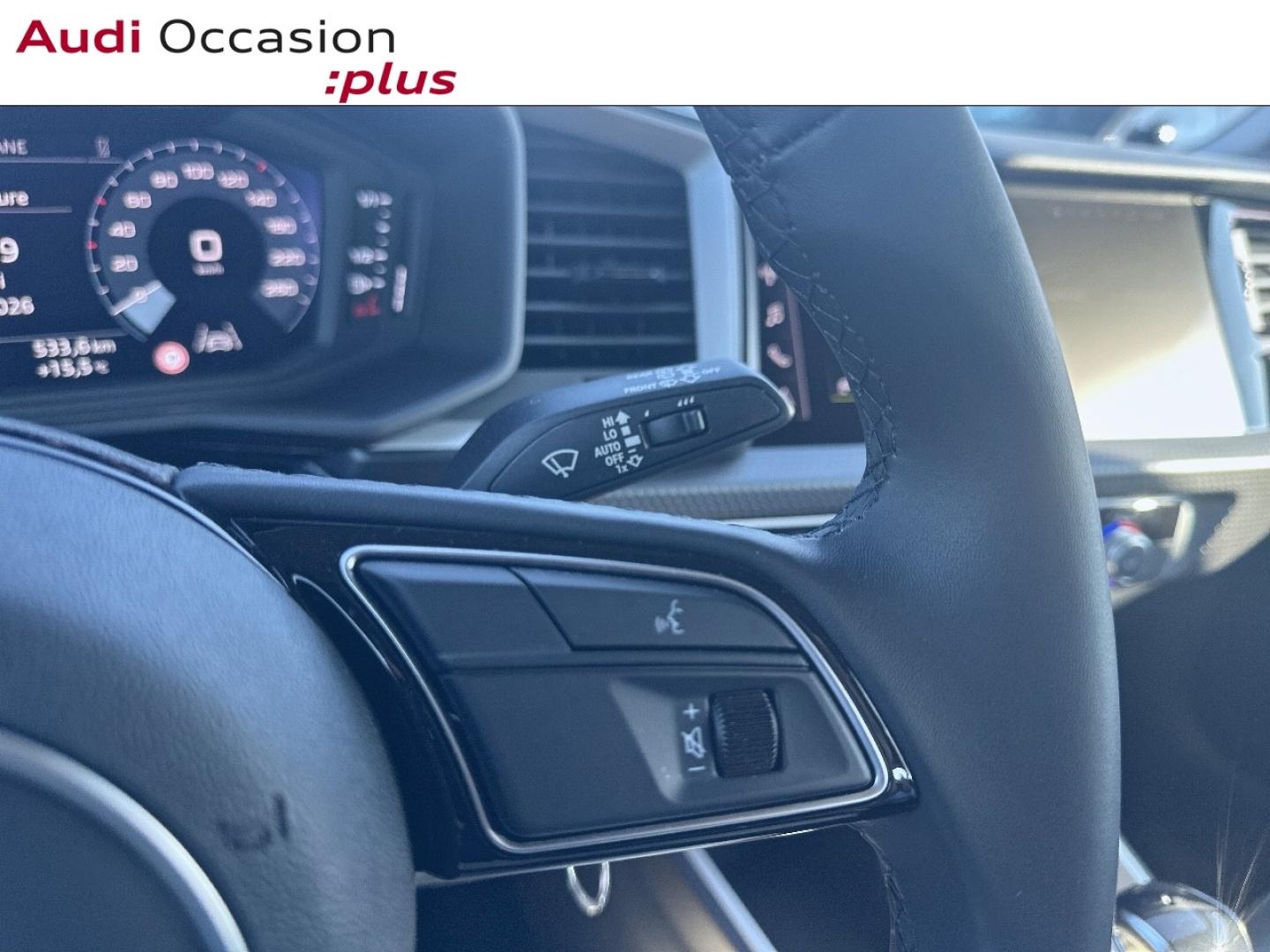 Voitures occasions Audi A1 Sportback Design Cesson-Sévigné