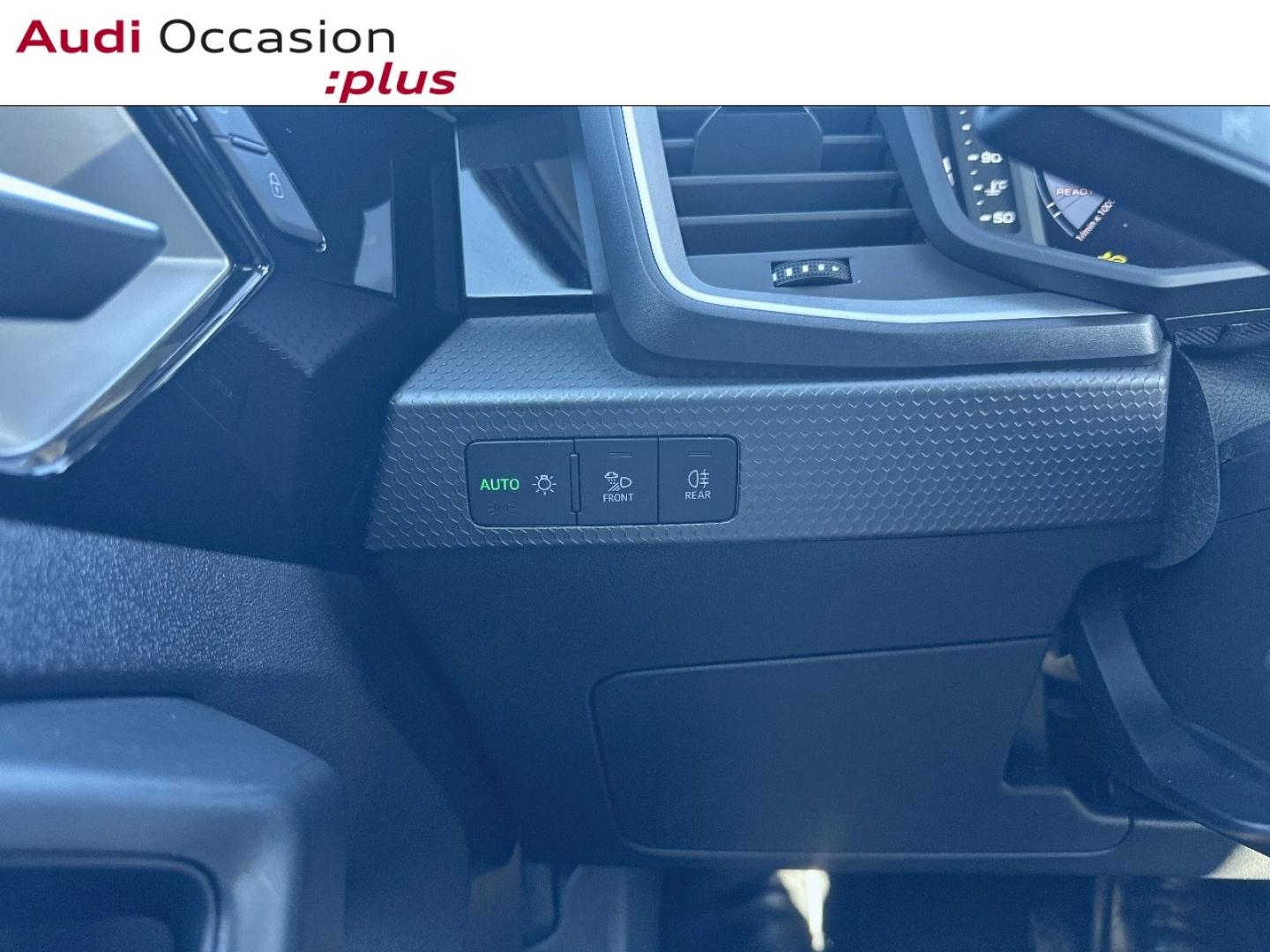 Voitures occasions Audi A1 Sportback Design Cesson-Sévigné