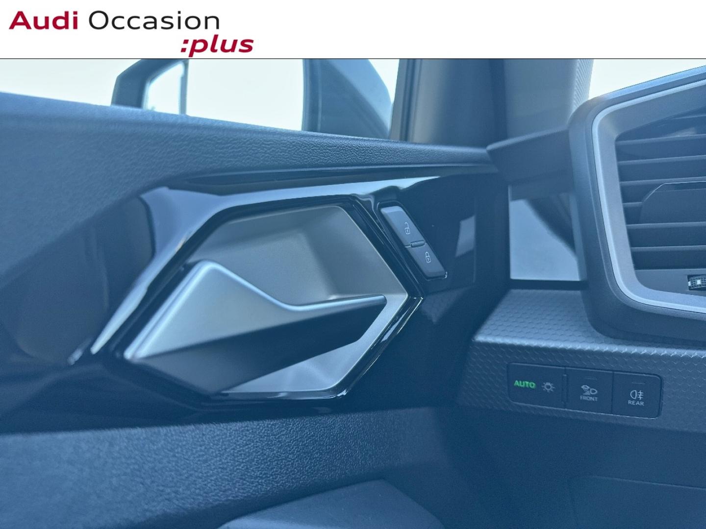 Voitures occasions Audi A1 Sportback Design Cesson-Sévigné