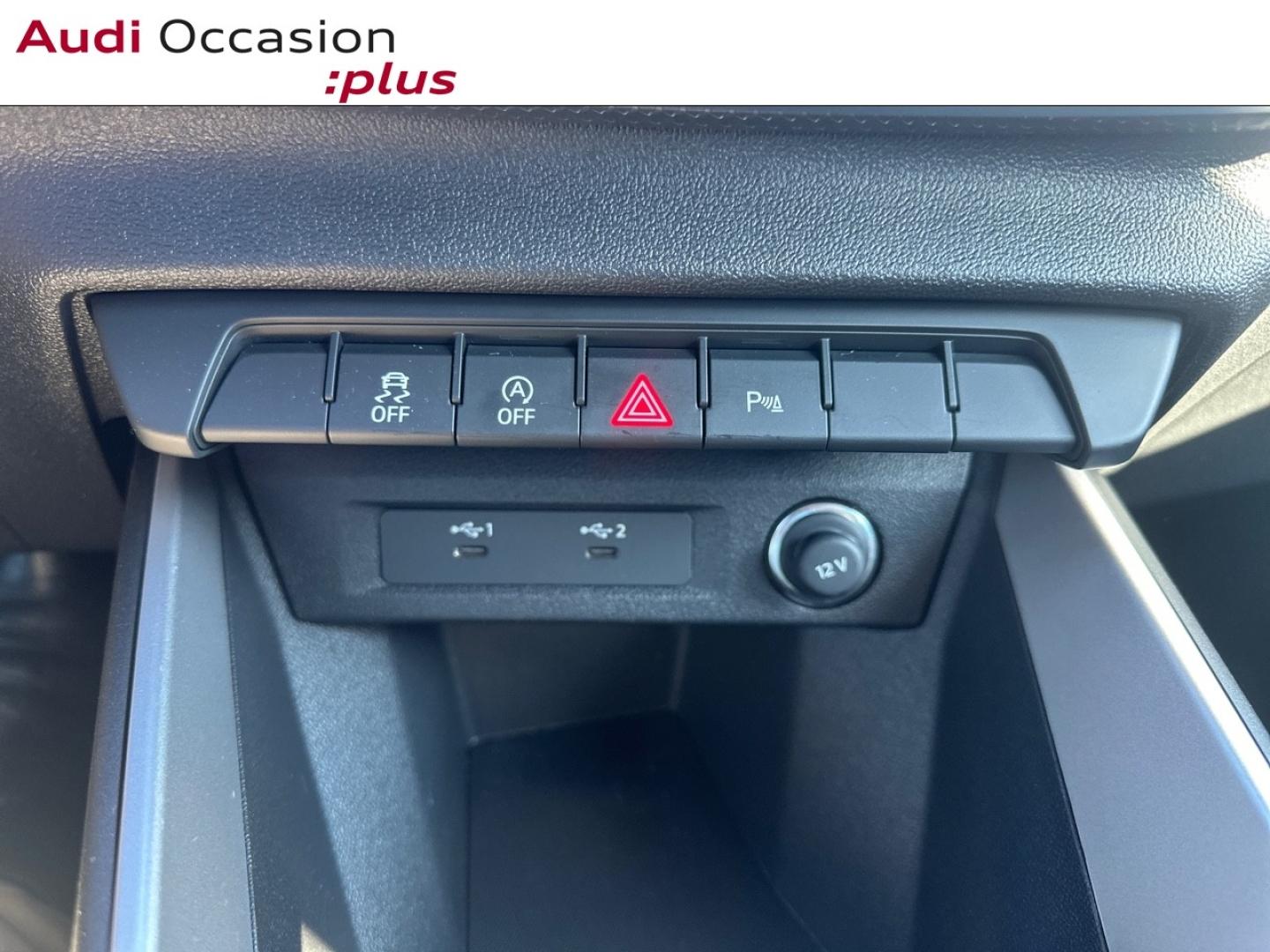Voitures occasions Audi A1 Sportback Design Cesson-Sévigné