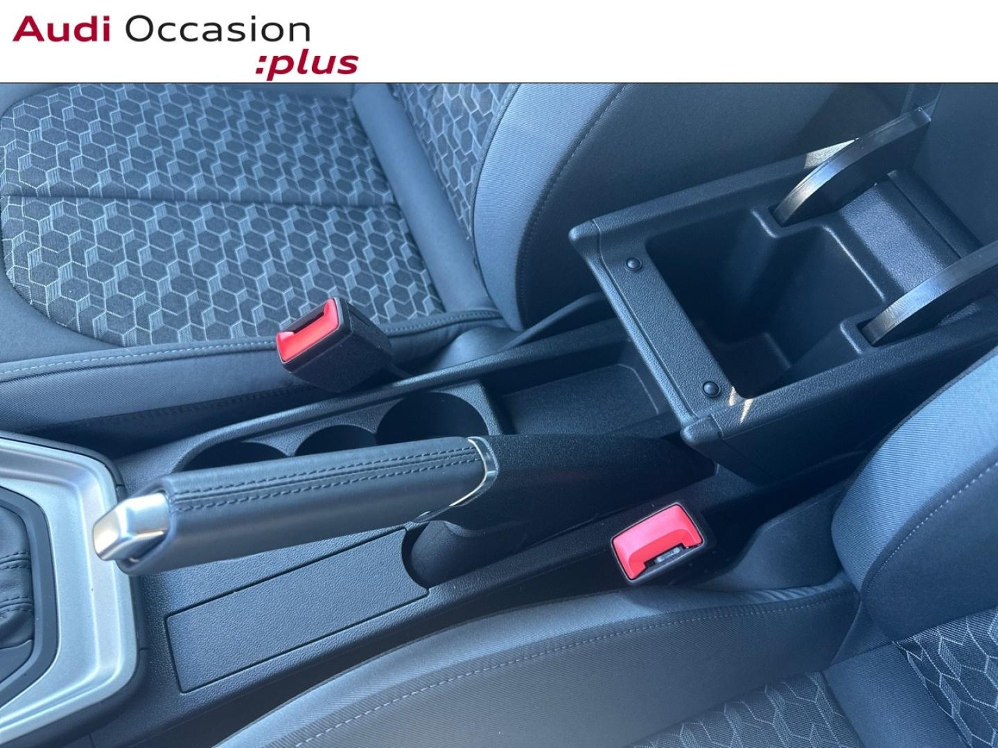 Voitures occasions Audi A1 Sportback Design Cesson-Sévigné
