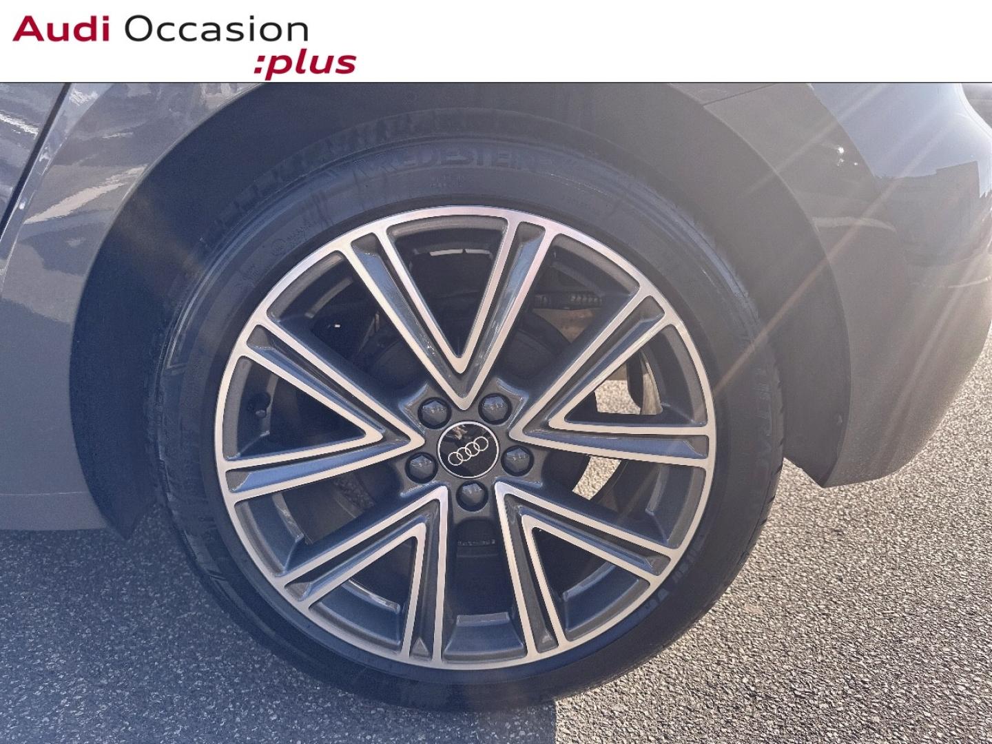 Voitures occasions Audi A1 Sportback Design Cesson-Sévigné