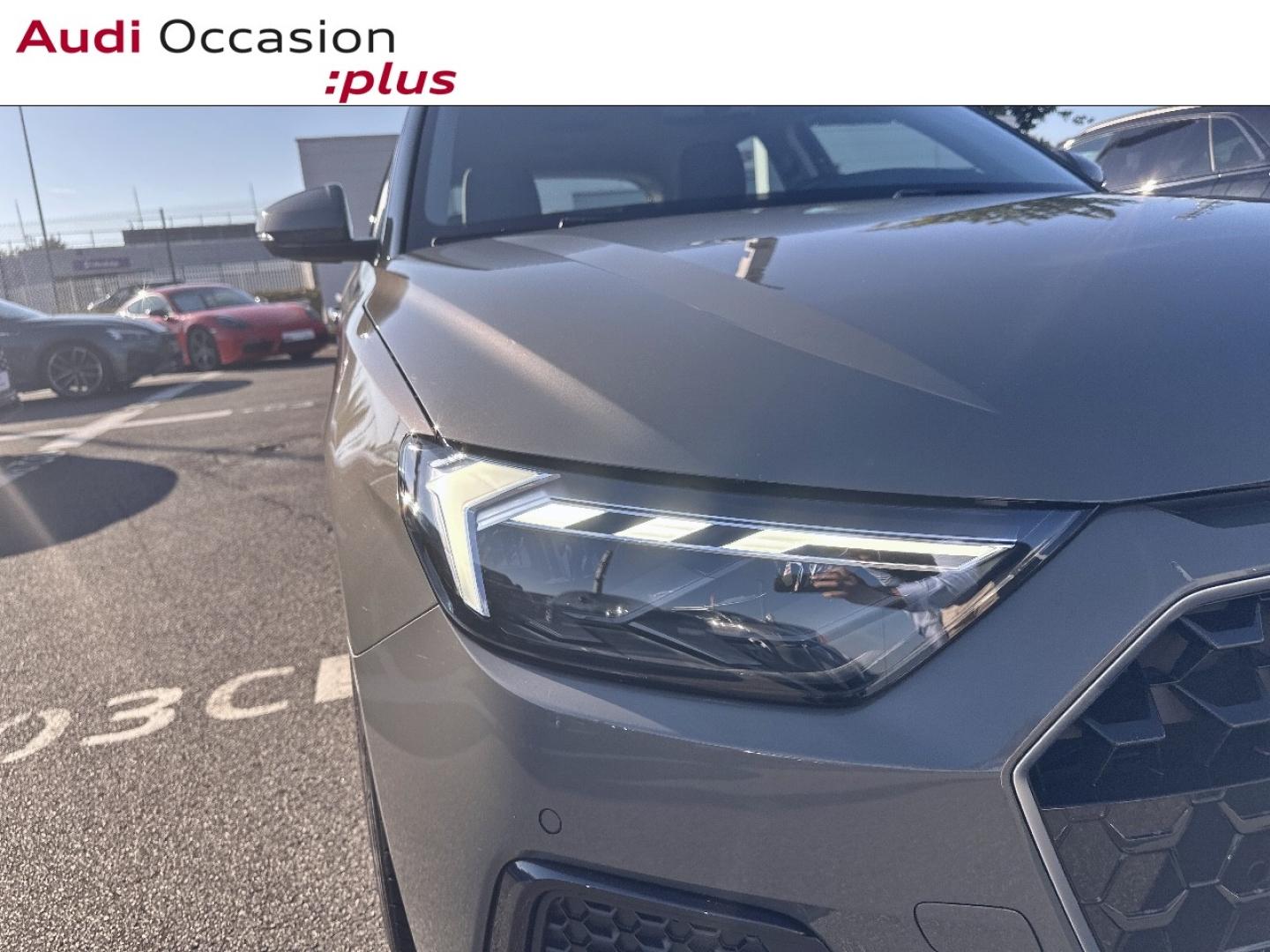 Voitures occasions Audi A1 Sportback Design Cesson-Sévigné