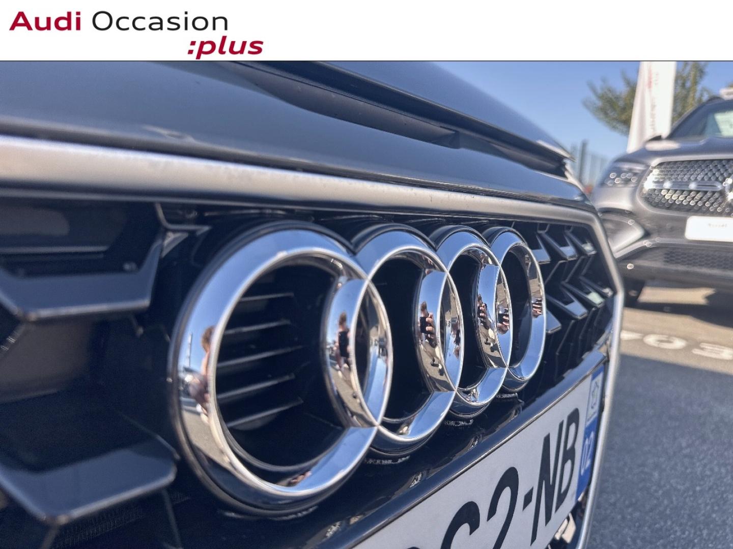 Voitures occasions Audi A1 Sportback Design Cesson-Sévigné