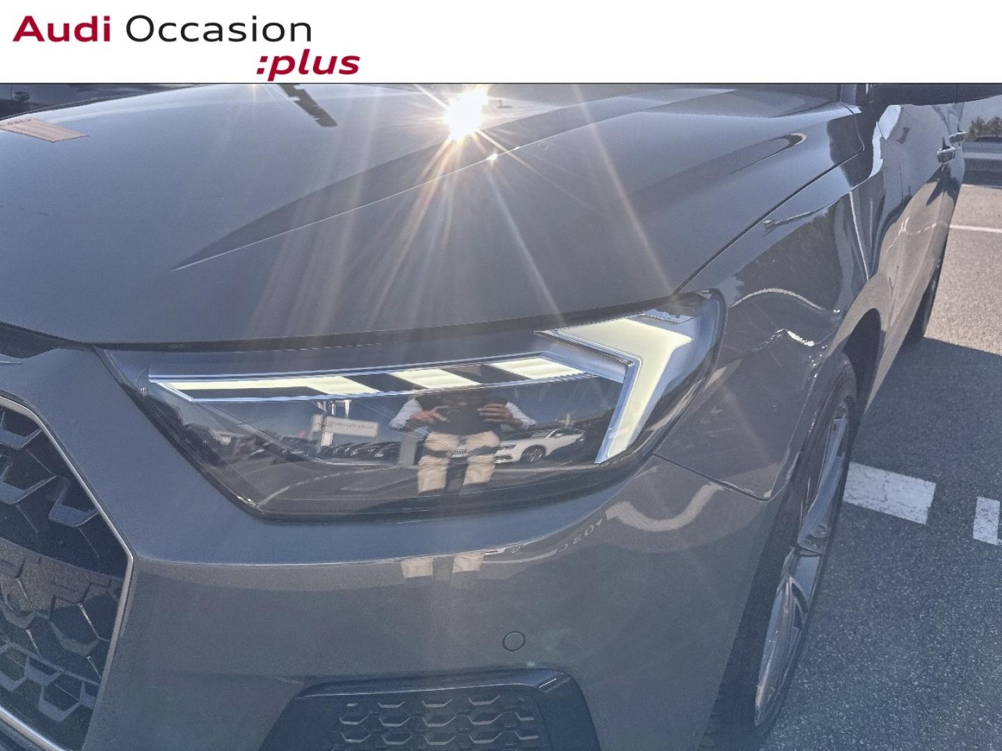 Voitures occasions Audi A1 Sportback Design Cesson-Sévigné