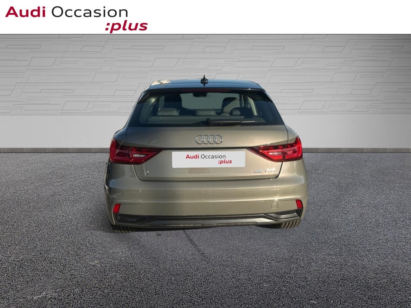 Voitures occasions Audi A1 Sportback Design Cesson-Sévigné