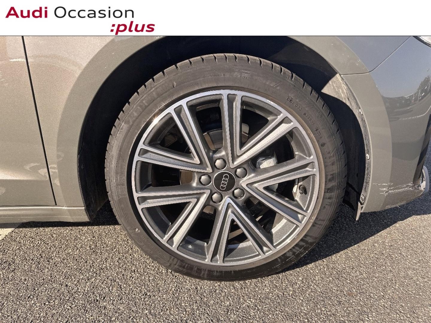 Voitures occasions Audi A1 Sportback Design Cesson-Sévigné