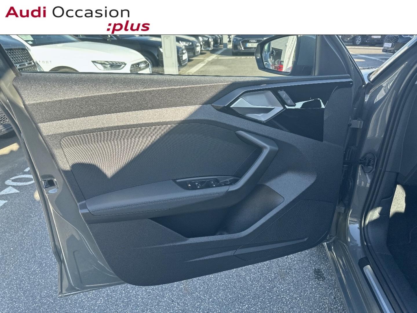Voitures occasions Audi A1 Sportback Design Cesson-Sévigné