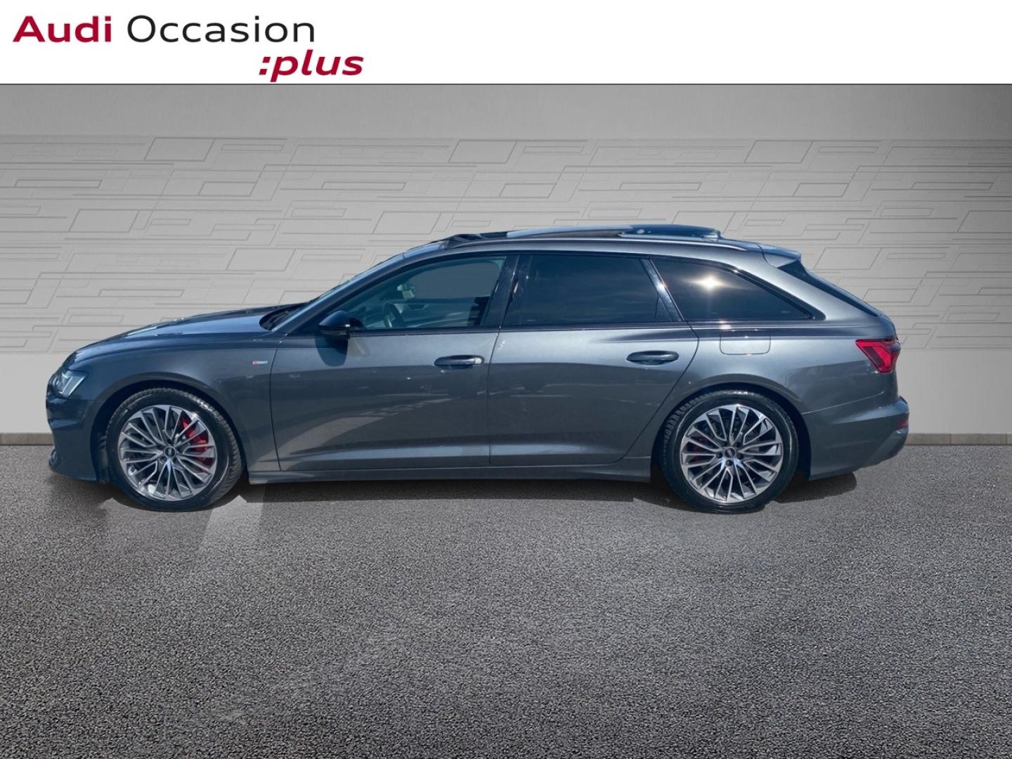 Voitures occasions Audi A6 AVANT Compétition Cesson-Sévigné