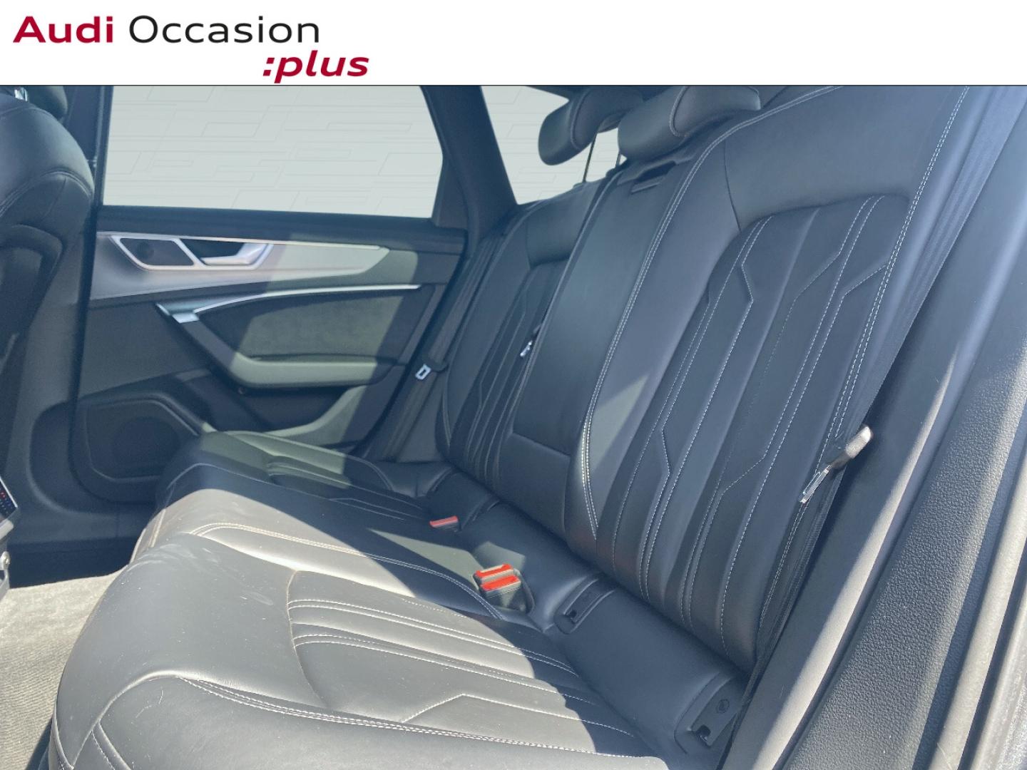 Voitures occasions Audi A6 AVANT Compétition Cesson-Sévigné