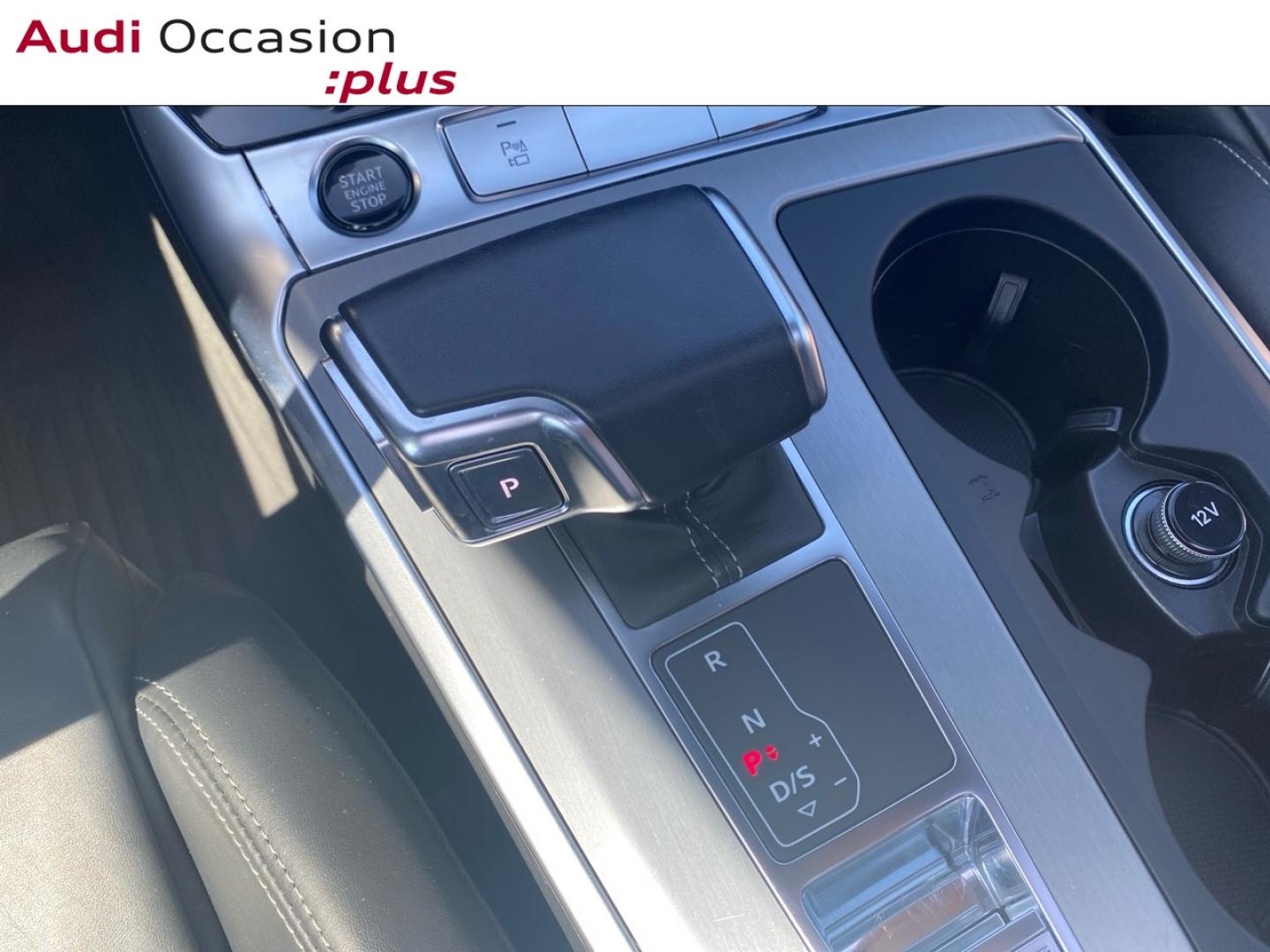 Voitures occasions Audi A6 AVANT Compétition Cesson-Sévigné