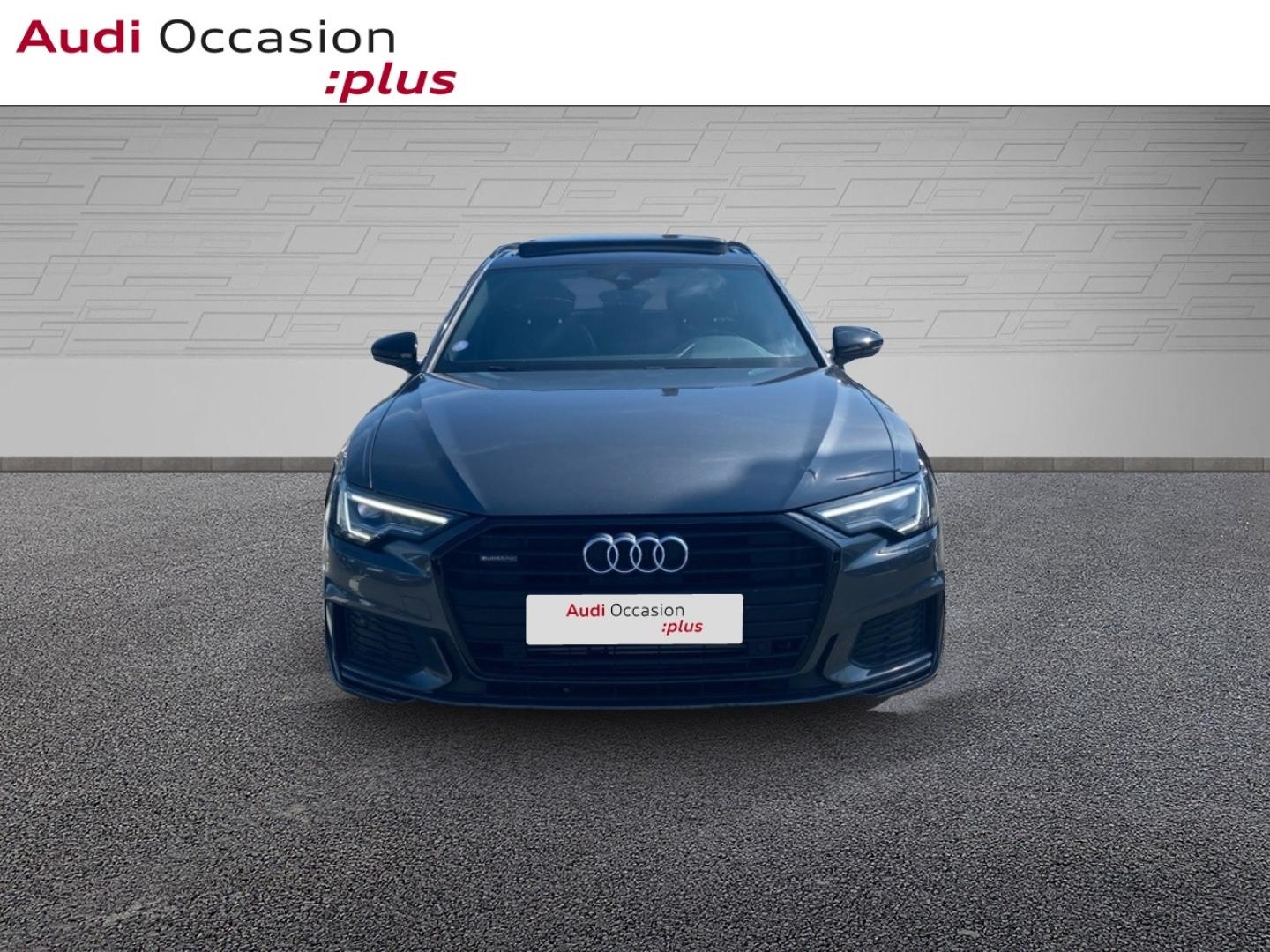 Voitures occasions Audi A6 AVANT Compétition Cesson-Sévigné