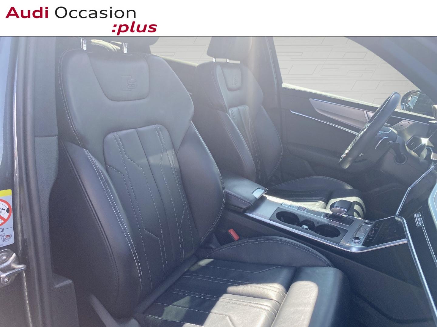 Voitures occasions Audi A6 AVANT Compétition Cesson-Sévigné