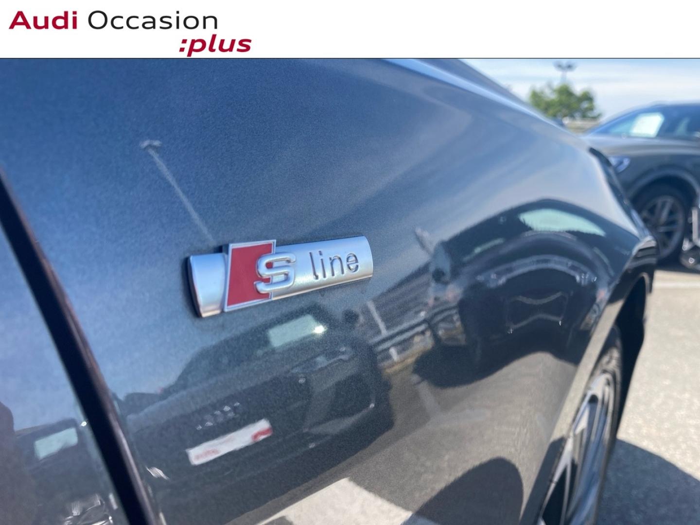 Voitures occasions Audi A6 AVANT Compétition Cesson-Sévigné