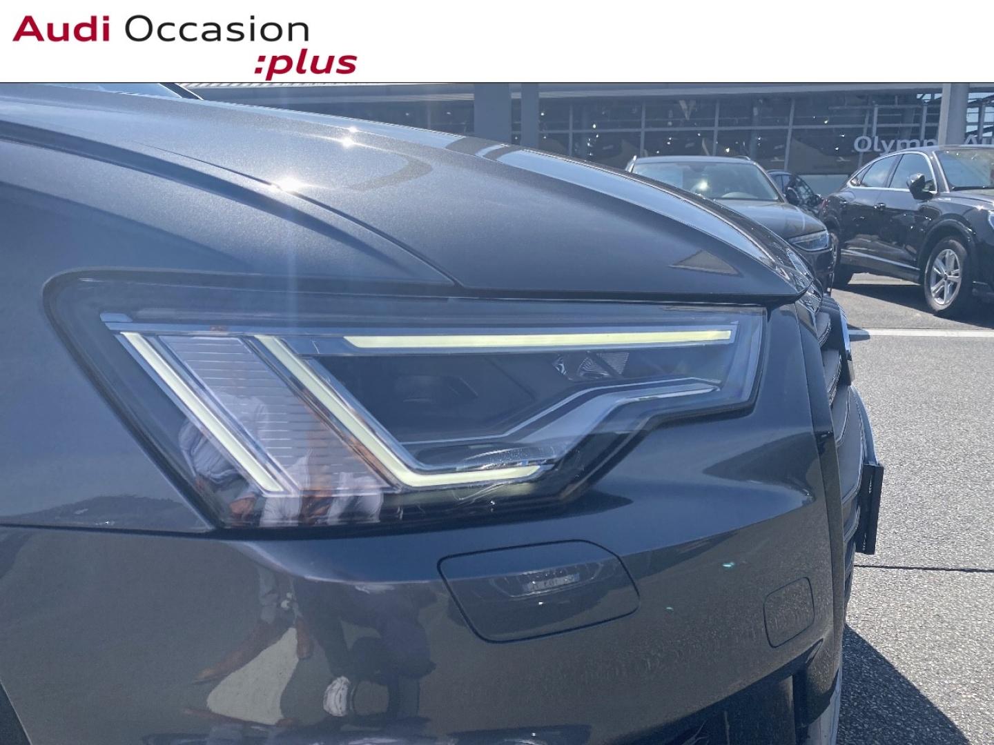 Voitures occasions Audi A6 AVANT Compétition Cesson-Sévigné