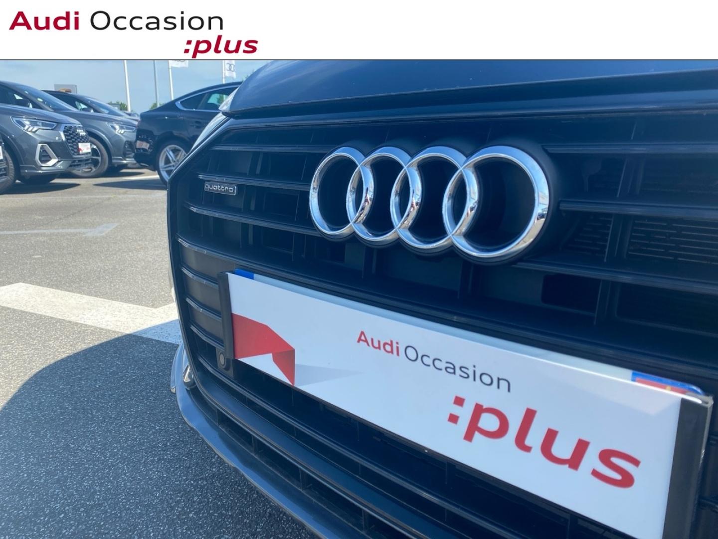 Voitures occasions Audi A6 AVANT Compétition Cesson-Sévigné