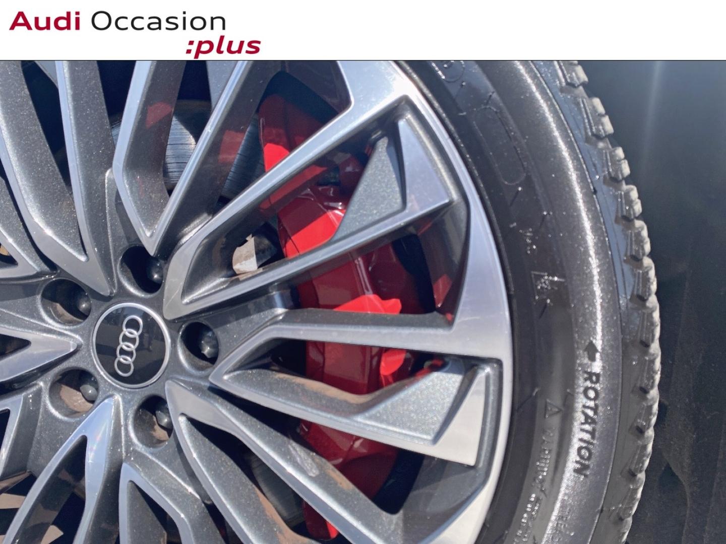 Voitures occasions Audi A6 AVANT Compétition Cesson-Sévigné