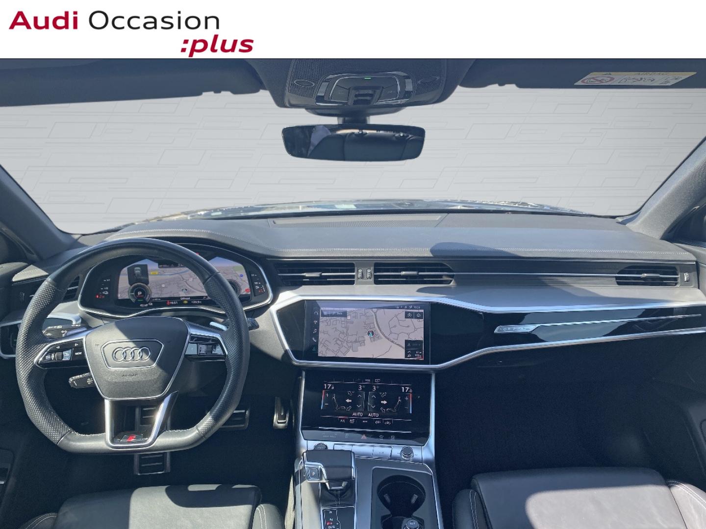 Voitures occasions Audi A6 AVANT Compétition Cesson-Sévigné