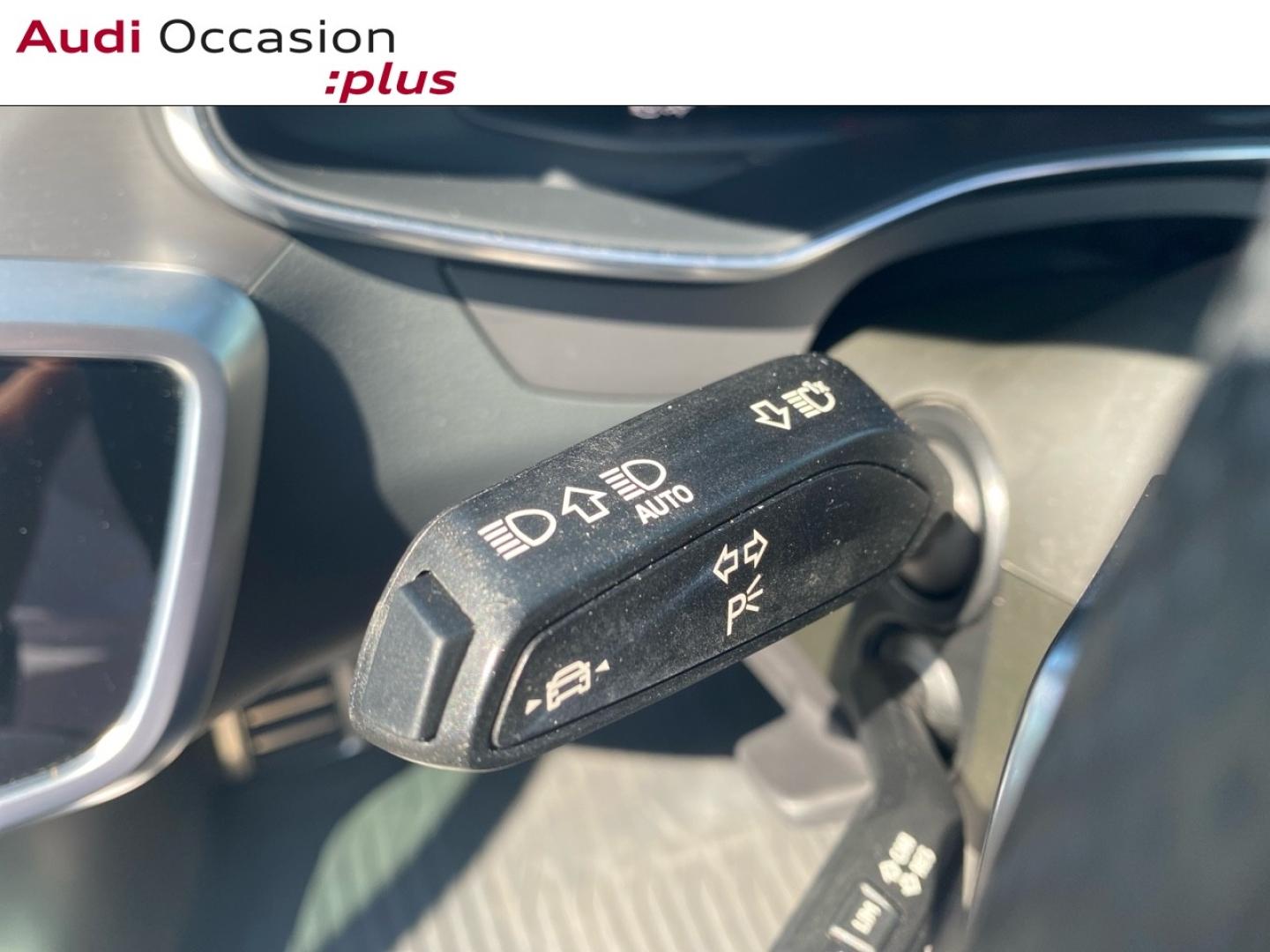 Voitures occasions Audi A6 AVANT Compétition Cesson-Sévigné
