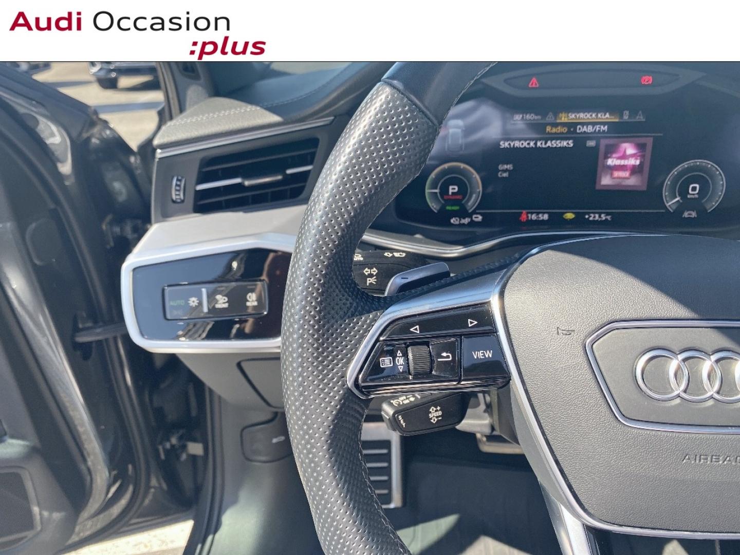 Voitures occasions Audi A6 AVANT Compétition Cesson-Sévigné