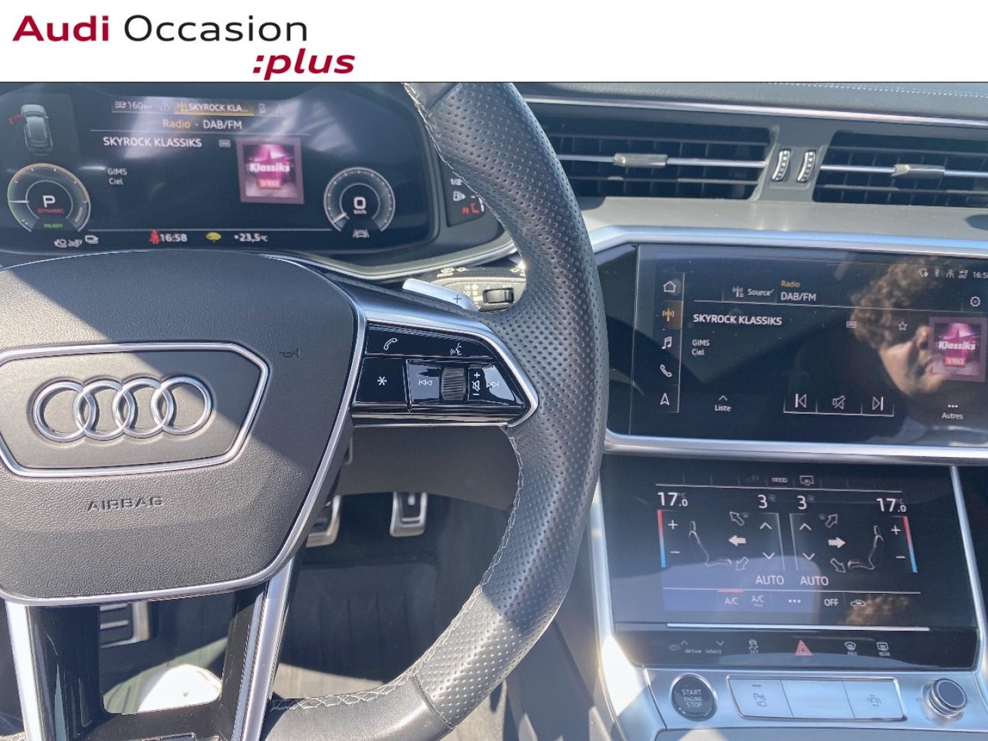 Voitures occasions Audi A6 AVANT Compétition Cesson-Sévigné