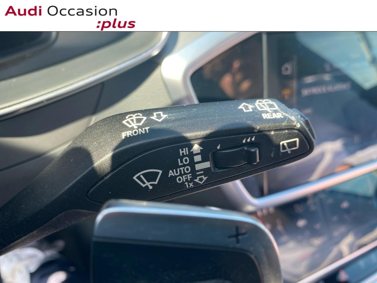Voitures occasions Audi A6 AVANT Compétition Cesson-Sévigné