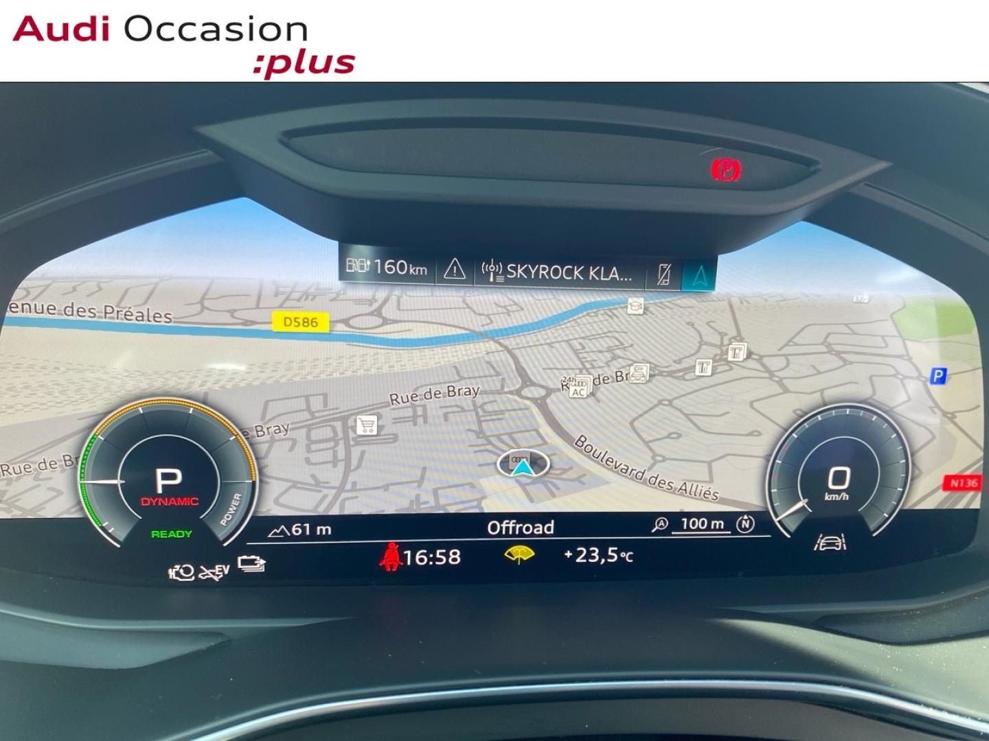 Voitures occasions Audi A6 AVANT Compétition Cesson-Sévigné
