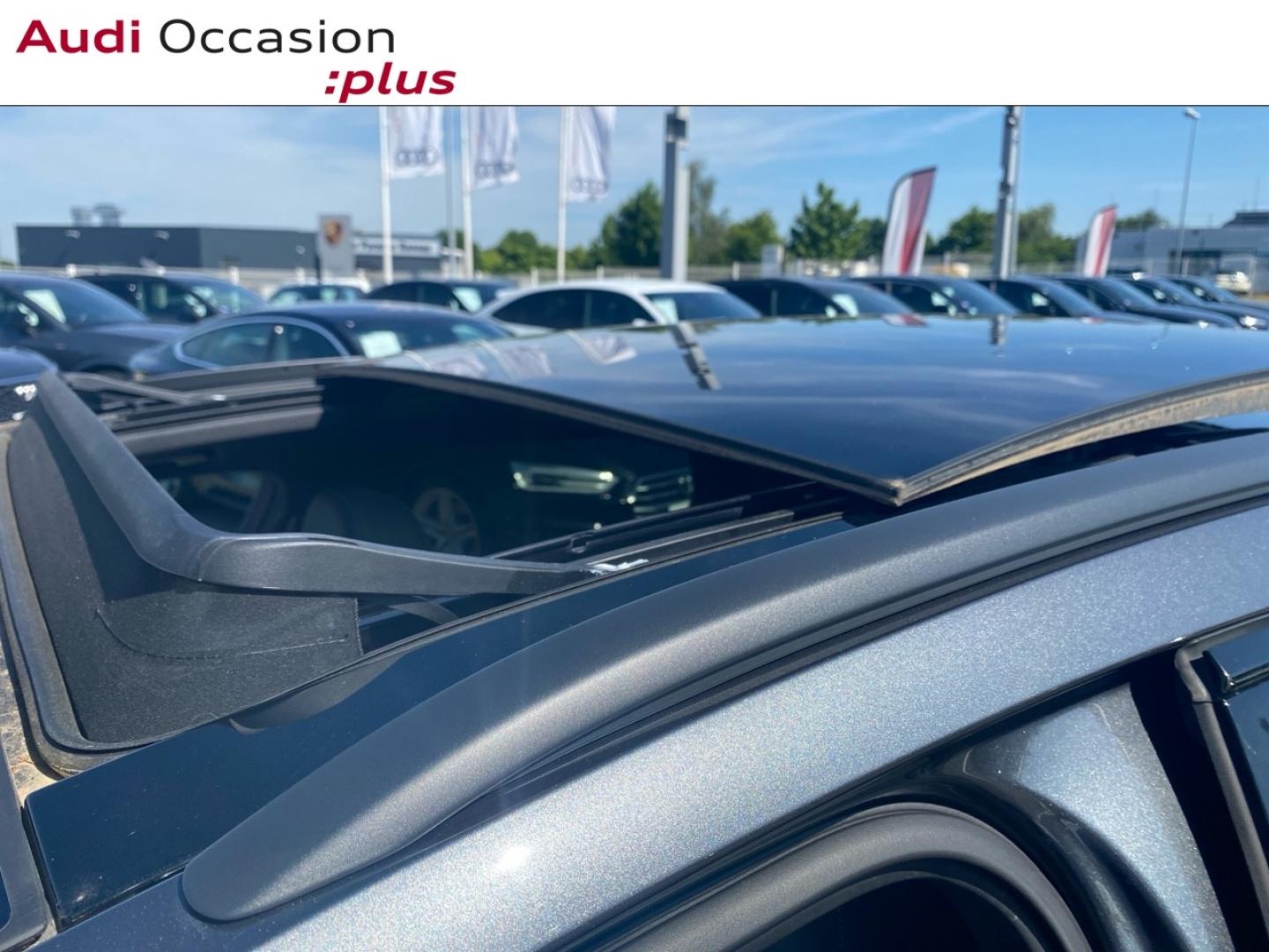 Voitures occasions Audi A6 AVANT Compétition Cesson-Sévigné