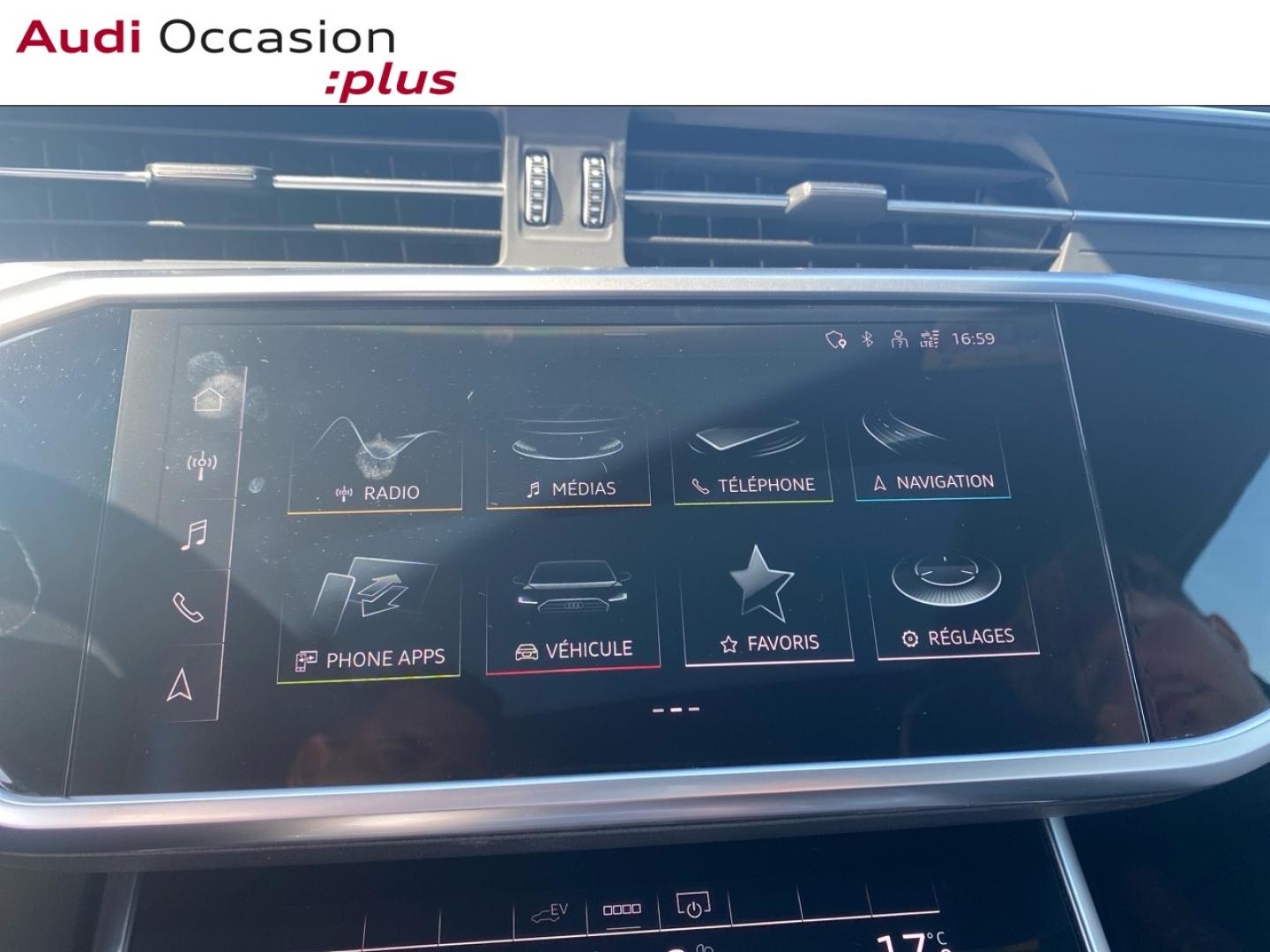 Voitures occasions Audi A6 AVANT Compétition Cesson-Sévigné