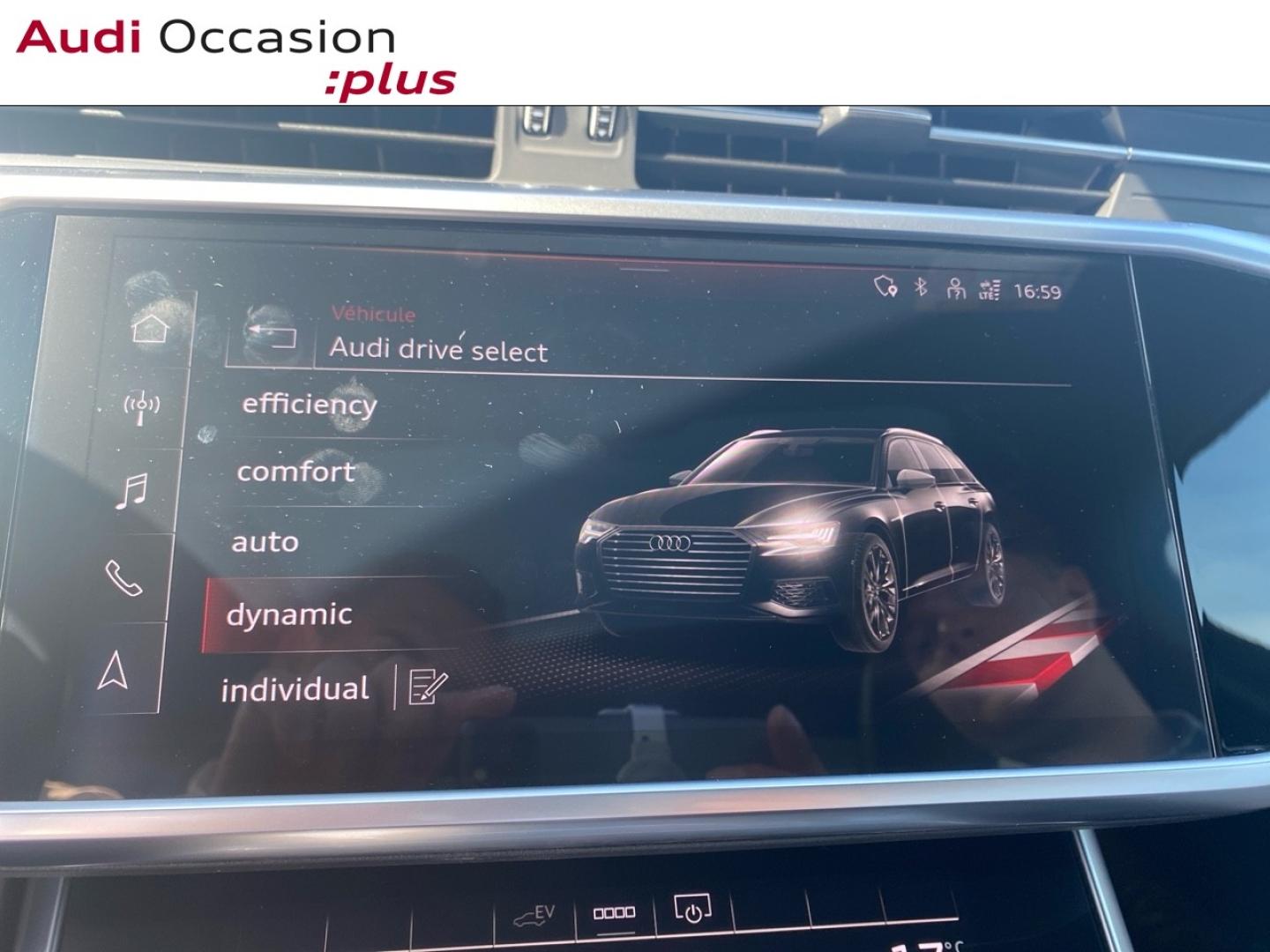 Voitures occasions Audi A6 AVANT Compétition Cesson-Sévigné