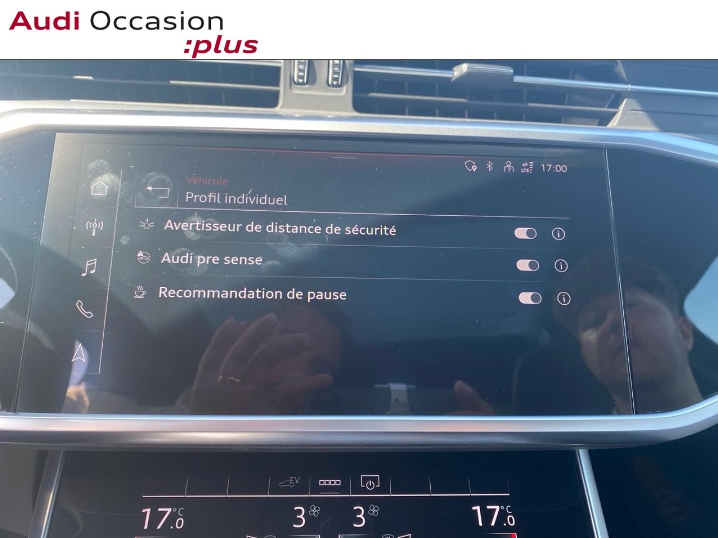 Voitures occasions Audi A6 AVANT Compétition Cesson-Sévigné