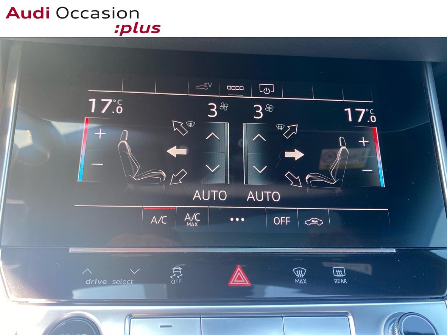 Voitures occasions Audi A6 AVANT Compétition Cesson-Sévigné