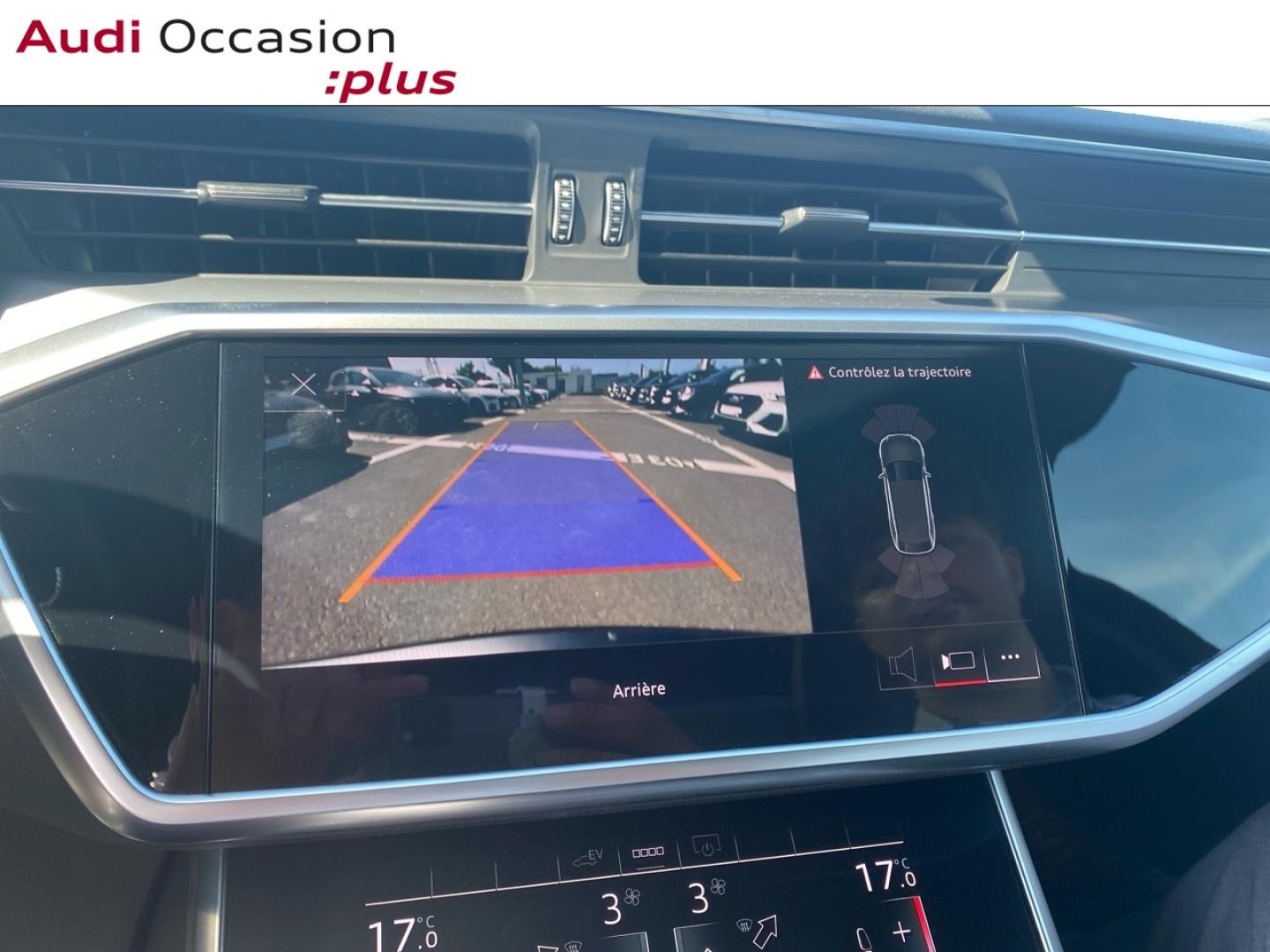 Voitures occasions Audi A6 AVANT Compétition Cesson-Sévigné