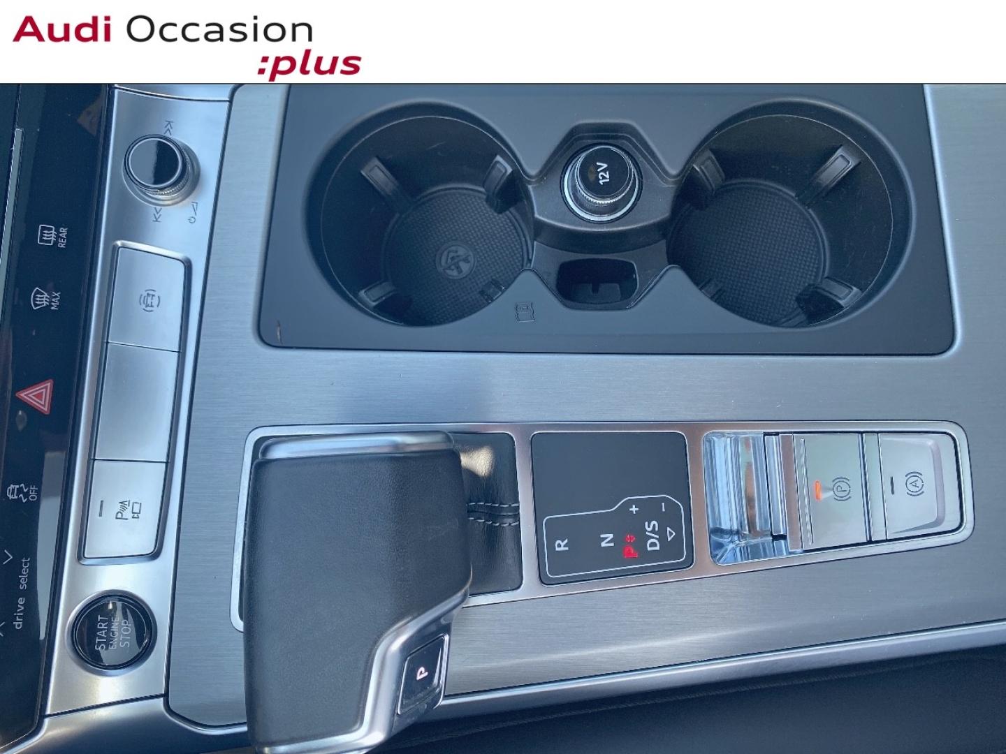 Voitures occasions Audi A6 AVANT Compétition Cesson-Sévigné